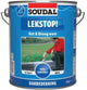 Soudal-Leckstopp | Abdichtung | grau | 4 kg - 101513