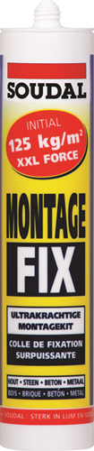 Soudal Montagefix | 400 Gramm - 111919