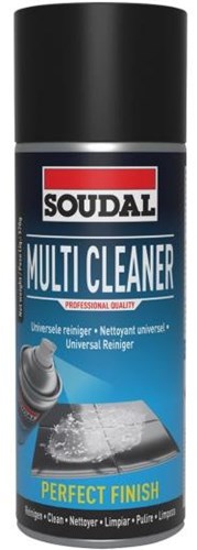 Soudal Multi-Reinigerschaum | 400 ml – 119711