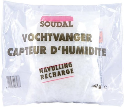 Soudal Feuchtigkeitsabsorber Nachfüllung | 1 kg - 125937