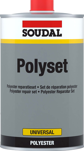 Soudal-Polyset | 1kg | 30214 - 103437