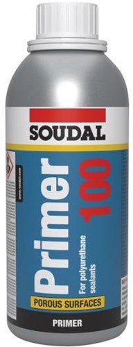 Soudal Grundierung 100 | transparent | 500 ml – 123012