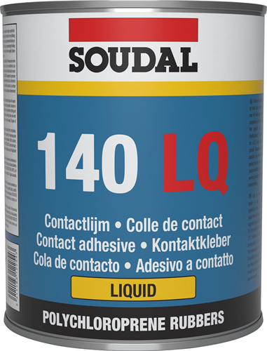Soudal Primer Soudalack SL2 |750 ml 140 lq flüssiger Kontakt ml – 125777
