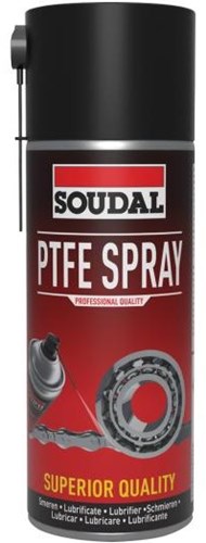 Soudal PTFE-Spray | 400 ml – 119705