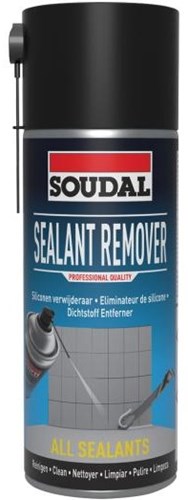 Soudal Dichtstoffentferner | 400 ml – 119709