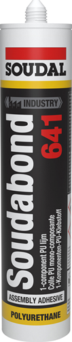 Soudal Soudabond 641 | Bauklebstoff | 310 ml | beige - 130848