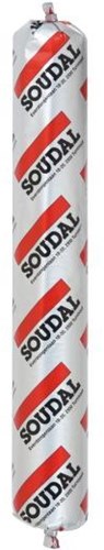 Soudal Soudaflex 40 fc | Klebedichtstoff | betongrau | 600 ml – 107561