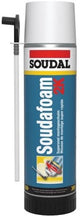 Soudal Soudafoam 2k | PU-Schaum | Champagner | 400 ml – 104882