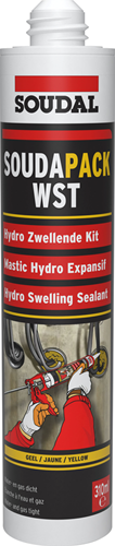Soudal soudapack wst | 310 ml – 134547