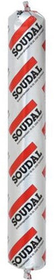 Soudal Soudaseal Tradition | weiß ral 9010 | 600 ml – 123177