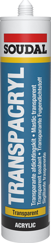 Soudal Transpacryl Acryl-Fugendichtstoff | 310 ml - 102901
