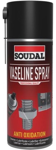 Soudal Vaseline-Spray | 400 ml – 119703