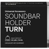 Soundbar-Halterung WM5350 One for All – 7312555