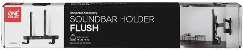 Soundbar-Halterung WM5360 One for All – 7312560