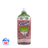 Soupline Weichspüler, pflanzliche Weichheit, Rosennoten, 1300 ml