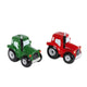 Kinderglobus Spardose Traktor aus Keramik (2 sort.)