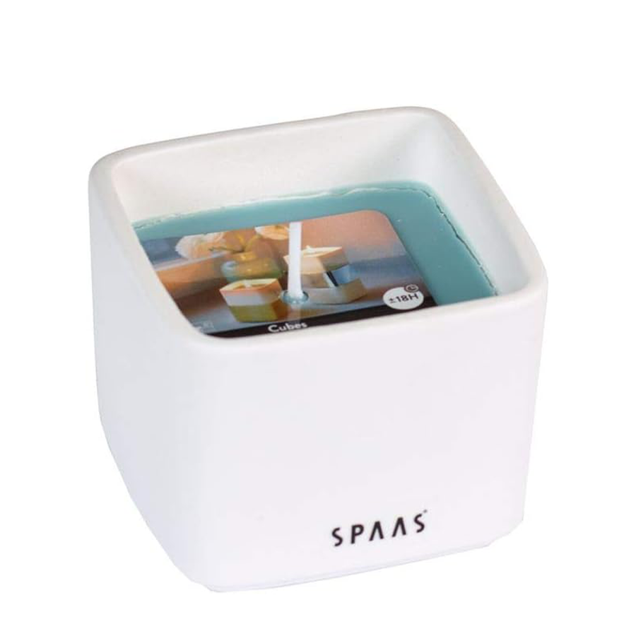 Spaas-Würfel smaragdgrün 53 66 mm