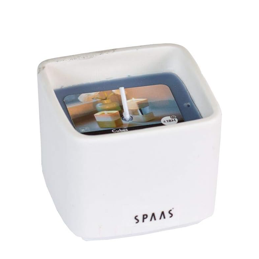 Spaas Würfel meerblau 53 66mm