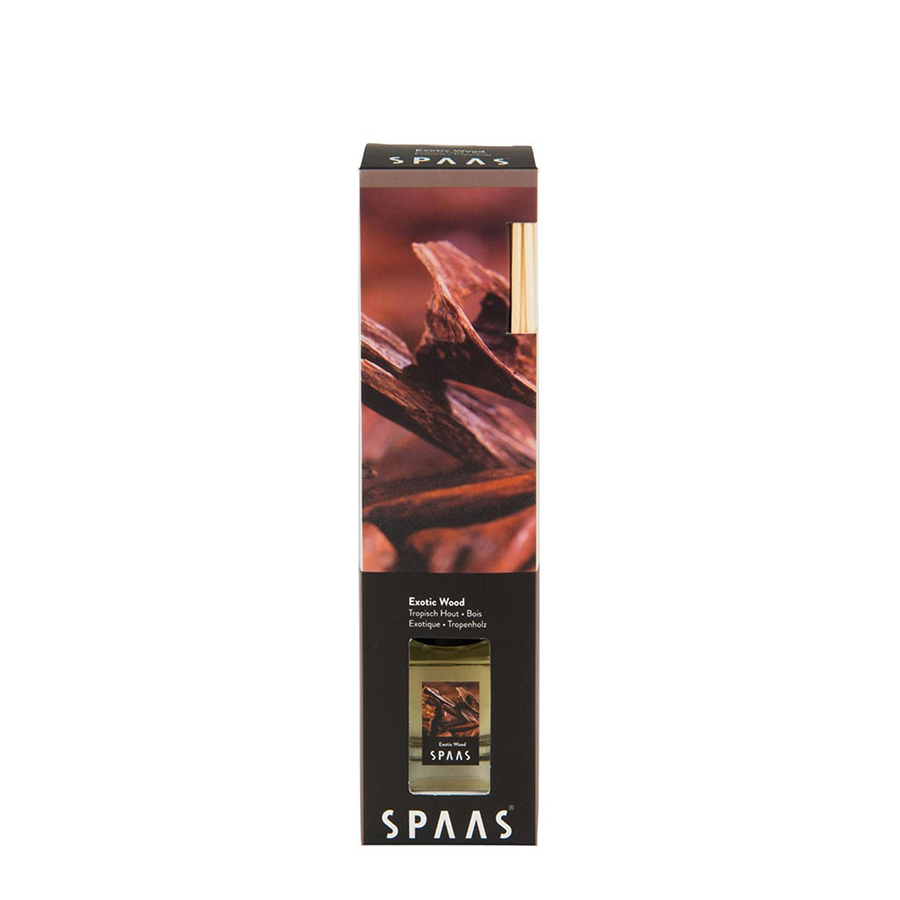 Spaas Aromadiffusor exotisches Holz 50 ml