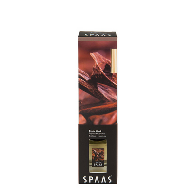 Spaas Aromadiffusor exotisches Holz 50 ml