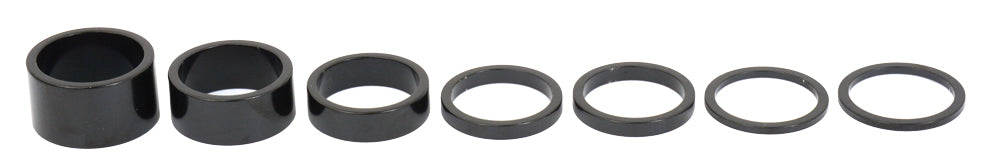 Radon-Abstandshalter Aluminium 1 1 8 Set