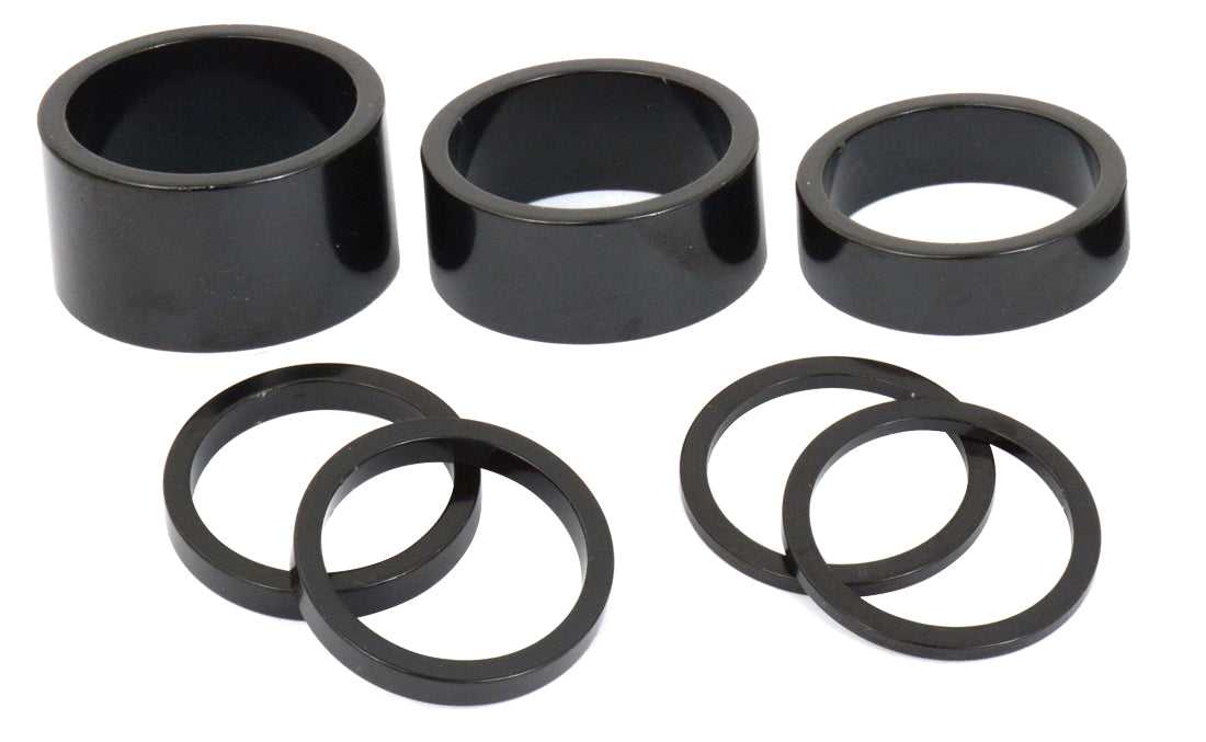 Radon-Abstandshalter Aluminium 1 1 8 Set