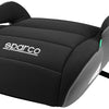 Sparco F100KI Sitzverstärker I-Größe 125-150 cm schwarz grau