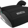 Sparco F100KI Sitzverstärker I-Größe 125-150 cm schwarz grau