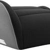Sparco F100KI Sitzverstärker I-Größe 125-150 cm schwarz grau