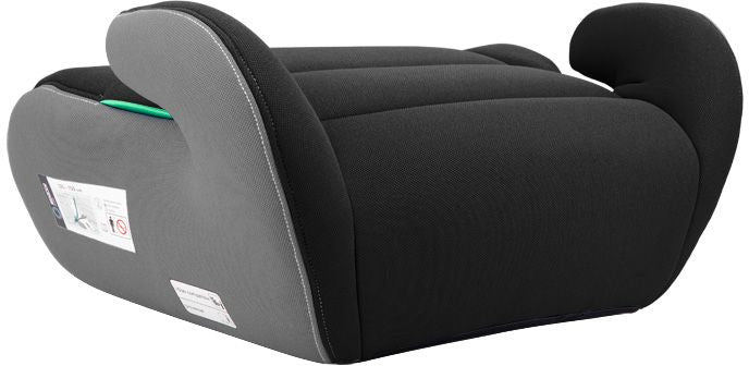 Sparco F100KI Sitzverstärker I-Größe 125-150 cm schwarz grau