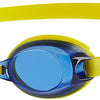 Speedo -Jet -Schutzbrille Schwimmbrille Junior gelbblau