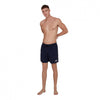 Speedo Swimming Trunks Männer 40 cm Nylon Navy Größe s