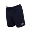 Speedo Swimming Trunks Männer 40 cm Nylon Marine Größe l