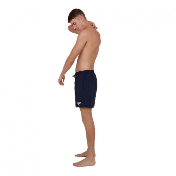 Speedo Swimming Trunks Männer 40 cm Nylon Marine Größe m