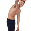 Speedo Swimming Trunks Männer 40 cm Nylon Marine Größe l