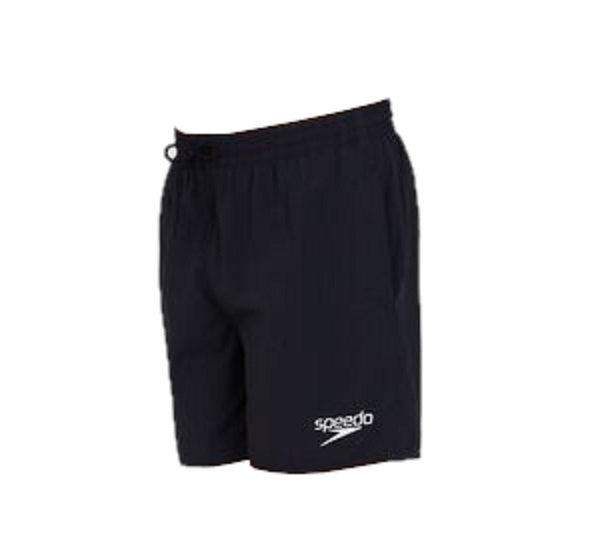 Speedo Badeanzug Männer 40 cm Nylon Schwarz Größe l