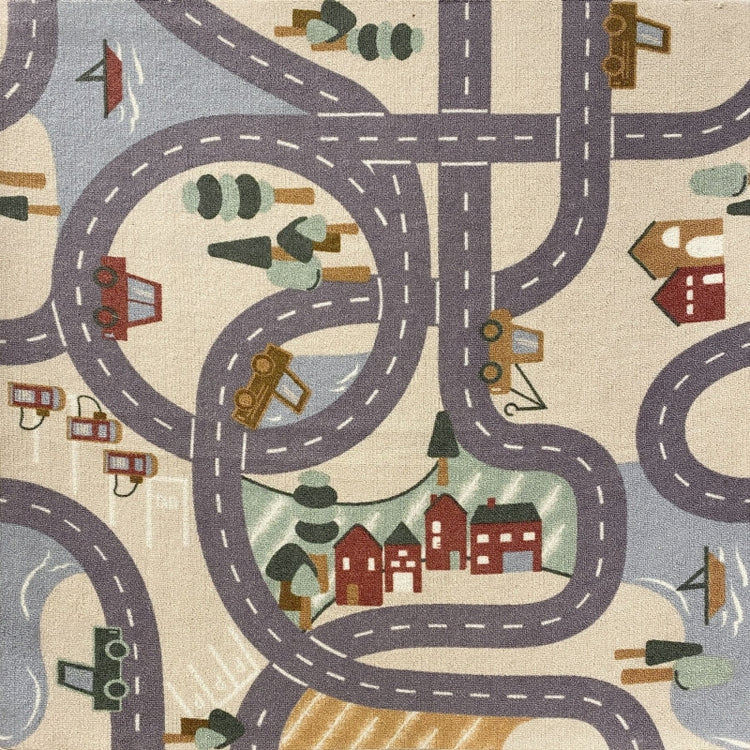 Verschiedene Marken von Spielmatten Skandinavien (95x200)