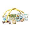 Melissa Doug Spielset, Babypuppenspielzeug