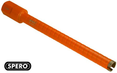 Imp Spero 30 mm Trocken-Unc-Softact-Beton-Diamantbohrer Premium L: 350 mm – SF-30