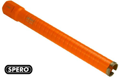 Imp Spero 40 mm Trocken-Unc-Softact-Beton-Diamantbohrer Premium L: 350 mm – SF-40