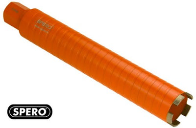 Imp Spero 67 mm Trocken-Unc-Softact-Beton-Diamantbohrer Premium L: 350 mm – SF-67