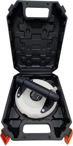 Spero Akku-Glasfliesen-Staubsauger Pro weiß | 3,7 V | max: 56 kg – b-vp200a