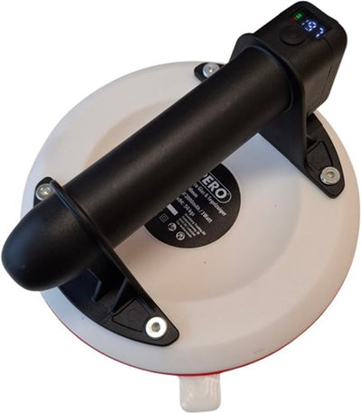 Spero Akku-Glasfliesen-Staubsauger Pro weiß | 3,7 V | max: 56 kg – b-vp200a
