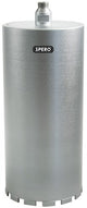 Spero Beton-Diamantbohrer dünnwandig | 160mm | r1 2 | Nassgebrauch | Länge 300 mm – spc-210760