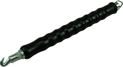 Spero Deluxe-Schnellbinderabzieher oder Bohrbinder mit Gummigriff spvm05d | 120 mm grün, 1 Stück – spvm06