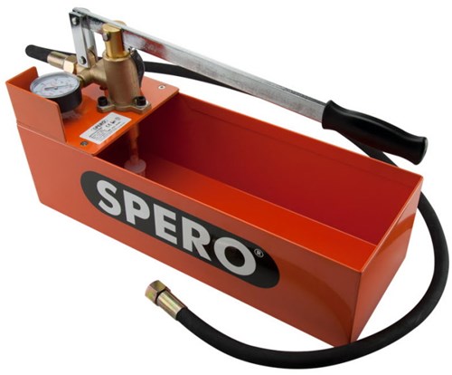Spero sap2001 | 12 Liter Stahlrohr-Druckpumpe | 60 bar - sap2001