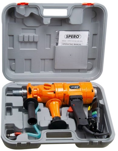 Spero spb1001 Diamantbohrmaschine R1 2 1500 Watt – spb1001