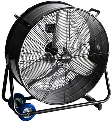 Spero spkv60 Bodenventilator kippbar 7680 m3 h spv600 – spkv60
