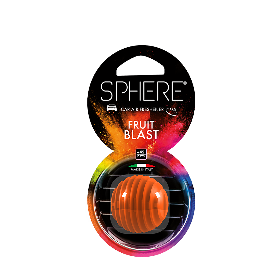 Sphere Auto-Lufterfrischer Fruit Blast