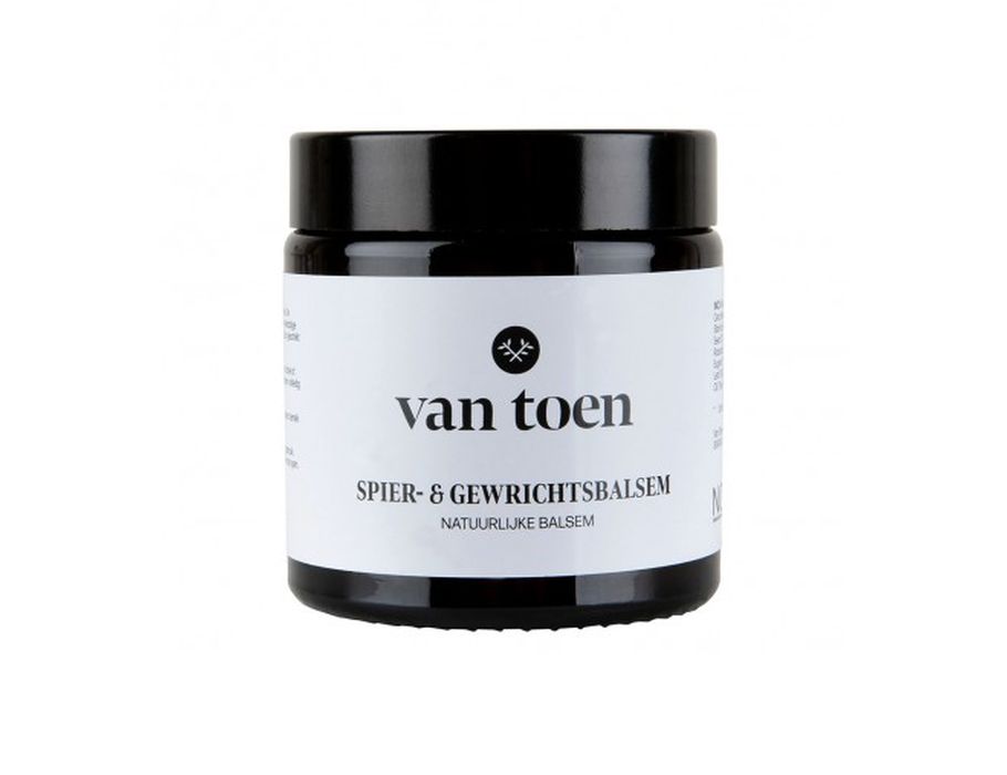 Von damals heimlich Muskeln Joint Balsam 110 ml